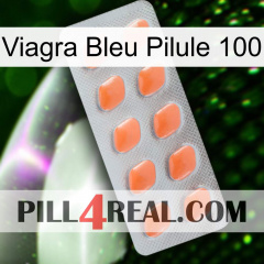 Blue Viagra Pill 100 26